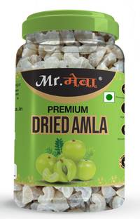 Mr.meva PREMIUM DRIED AMLA Amla