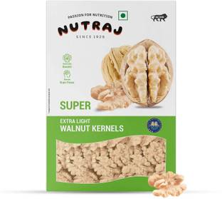 Nutraj Super Walnut Kernels (Akhort Giri) Walnuts