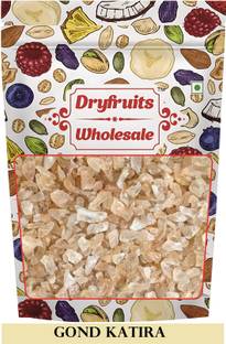 dryfruits wholesale Gond Katira Tragacanth Dried Gum