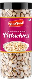 YUM YUM Premium Roasted & Salted Pista 150g Pistachios
