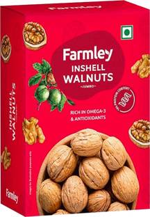 Farmley Premium Jumbo Walnut Inshell Walnuts