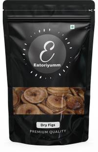 Eatoriyumm (200 g) Anjeer | Anjir (Medium Size) | Dry Figs