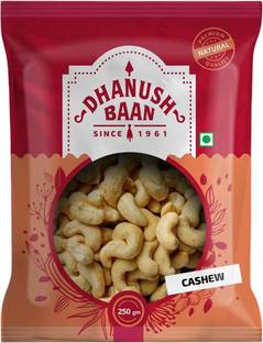 Dhanush Baan 100% Natural Premium Cashews