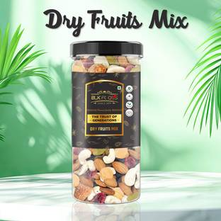 BLK FOODS 750g 10-in-1 Dry fruits & Nut Mix |