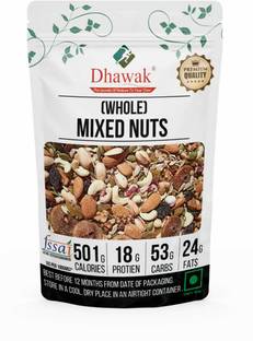 Dhawak Dry Fruits Nut & Mix| Mix Seeds and Dry Fruits for eating |Healthy Snacks Assorted Seeds & Nuts