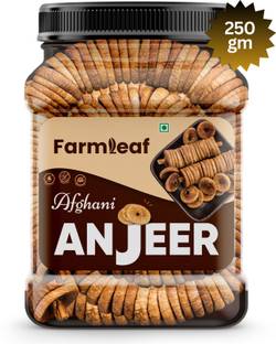 FarmLeaf Afgani Anjeer/Figs | Dry Fruits | Medium Figs