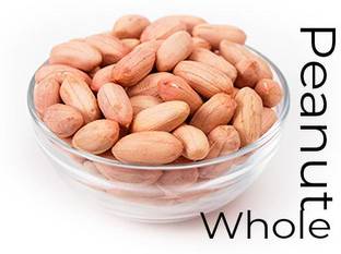 SS520 Row Peanuts 200g Fresh & whole Groundnut Seed Moongphali Sing Dana (Loose) Assorted Nuts