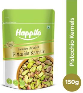 Happilo Premium Unsalted Kernels Pistachios