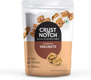 Crustnotch Premium Walnuts (Akhrot) Walnuts