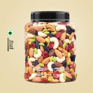 Nature Aahar Mix Dry Fruit | Panchmeva | | JAR | dry fruit |grocery |dry fruits|dry fruits Almonds, Cashews, Raisins, Pistachios, Figs, Dry Dates, Walnuts, Assorted Fruits & Nuts