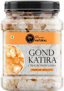 Plum Natural Organic Katira Gond Tragacanth Edible Almond Badam Pisin Katila Dry Fruit Dried Gum
