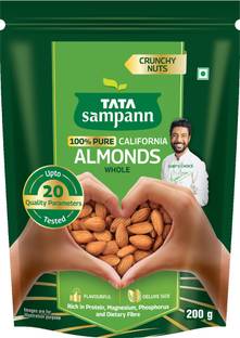 Tata Sampann California Almonds Almonds