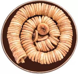 Organic Grocery Premium Afghani Anjeer Figs ( Dried Figs ) Figs