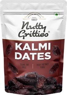Nutty Gritties Premium Kalmi Dry Dates