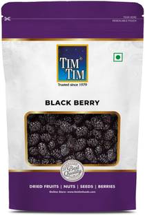 Tim Tim Blackberries – Sun-Dried 100% Natural | Immunity Boosting | No Added Sugar 250g Blackberry