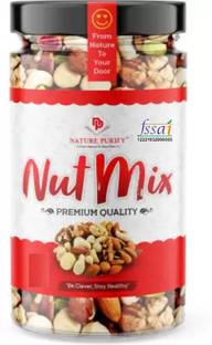 Nature Purify Mixed Dry Fruits Healthy Dried Nutmix