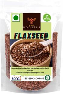 MMPB Booster Flax seed