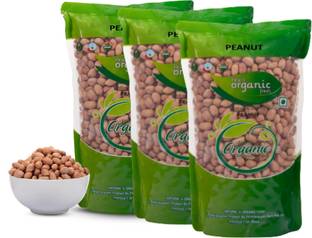 Pearl Organic Fresh PEANUT 500 GM Pine Nuts