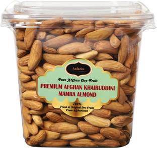 Aafarin Afghan Khairuddini Mamra Almond Almonds