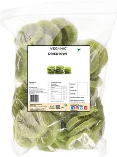 Veganic Dried Kiwi Fruit | Chinese Gooseberry | Kivi / Keewi Dried Fruits Kiwi