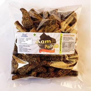 foods.shopkruz Lachha Aam Papad 200 grams khatta aam papad Mango slices pieces Mango