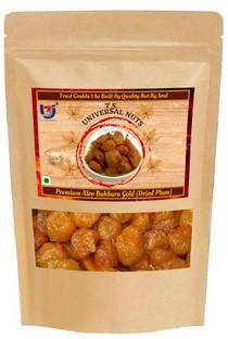 T.S. Universal Premium Dried Aloo Bukhara Gold / Dried Prunes Fruit / Alpagoda Pandu / Alpakoda Pazham Dry Fruits / Sukha Aloo Bukhara / Dry Plum / Dehydrated / Naturally Sweet Plums