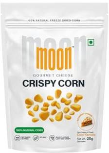 Moon Crispy Corn Gourmet Cheese - 20Gm Assorted Fruit