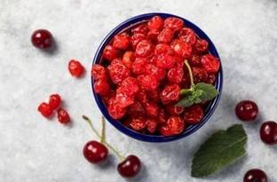 RASC Dried Cherry I Cherries I Pack of 1Kg Cherries