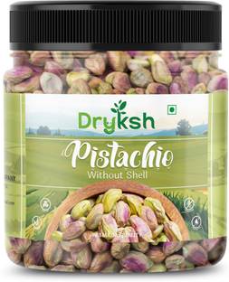 Dryksh Pista Kernals Without Shell 250g | Sada Pista Pistachios
