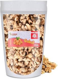 Avlokan Raw Premium Natural Californian Inshell Walnut Kernels Value Pack Walnuts