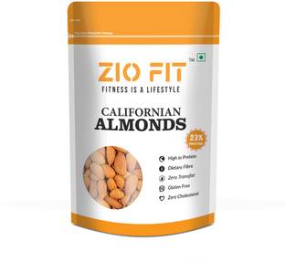 Ziofit Dry Fruits Californian Almonds
