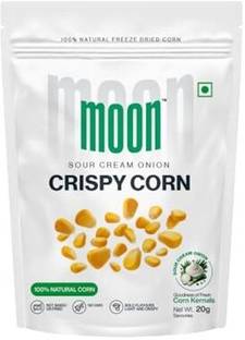 Moon Crispy Corn Sour Cream Onion - 20Gm Assorted Fruit