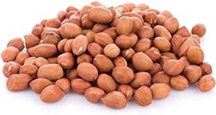 Veganic Raw Peanut (Whole) (2 KGs) Assorted Nuts