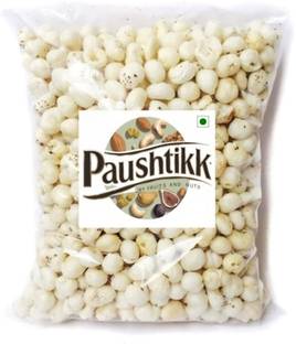 paushtikk Premium All Naturals Fox Nuts (Phool Makhana) Fox Nut