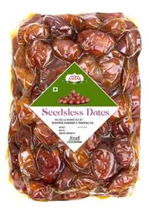 Nature Aahar organic Seedless Dates Pin Khajur Arabian Dates, Dry Fruit Dates Dates