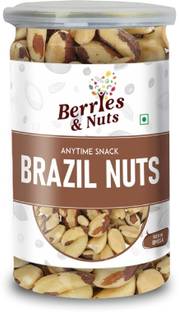 Berries & Nuts Silenium Rich | Premium Jumbo Size Brazil Nuts