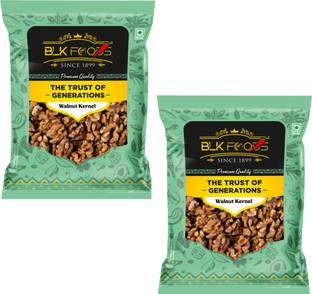 BLK FOODS Daily California Walnut Kernels Walnuts