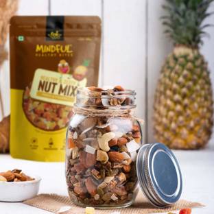 Eat Anytime Mindful Healthy & Zesty Trail Mix Pineapple, Papaya