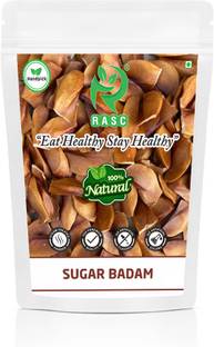 RASC RAW SUGAR BADAM KADWA BADAM Almonds
