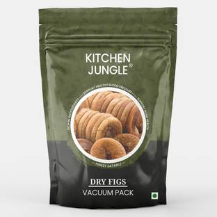 Kitchen Jungle Dry |� Medium Size Figs