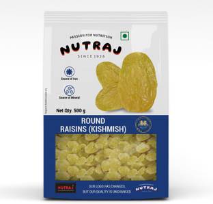 Nutraj Round Kishmish Raisins