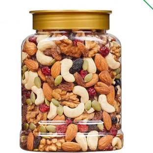 A-ONE GROCERY Mix Dry Fruit | Panchmeva | 1kg | Raisins, Cashews, Almonds, Dry Dates