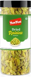 YUM YUM Premium Raisins Kishmish 250g Raisins