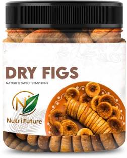 NUTRIFUTURE Dry fruits Afghani Figs