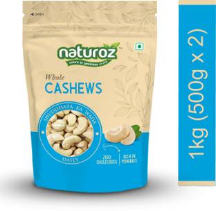 Naturoz Daily Whole Cashews