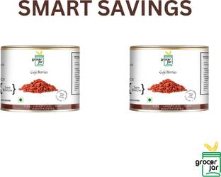 GROCERJAR Pure Handpicked Fresh Goji Berry Goji Berries
