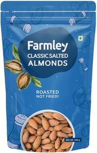 Farmley Classic Salted Roasted Almonds