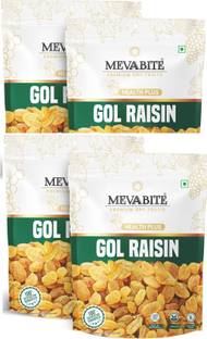MEVABITE Raisins (Gol Round) Kishmish Raisins