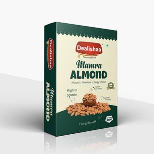 Dealishaa Mamra Almonds Almonds
