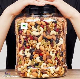 Bite Of Dight Premium Mix Dry Fruits |Healthy Nutmixed